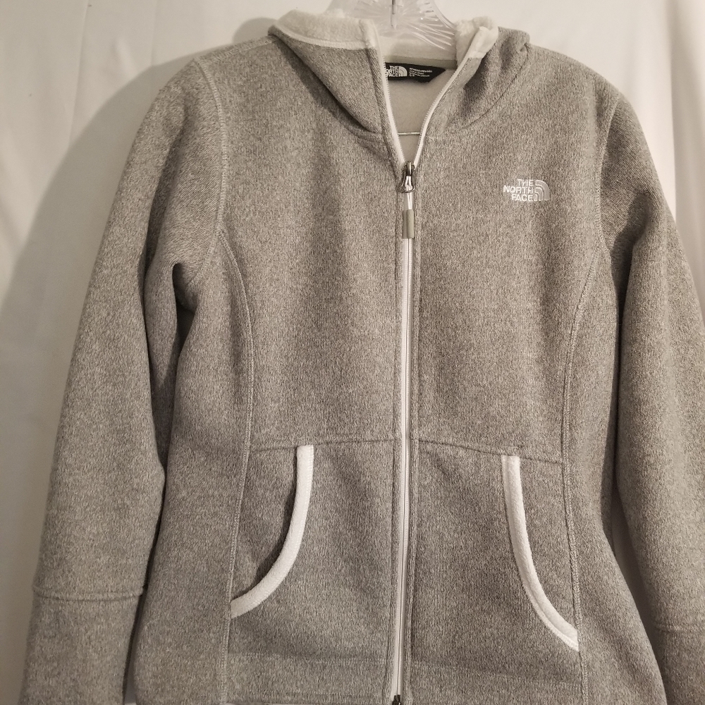 The North Face fleece jacket